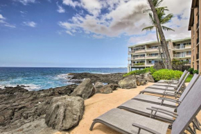 Oceanfront Condo Complex in Kailua-Kona 2 Lanais!